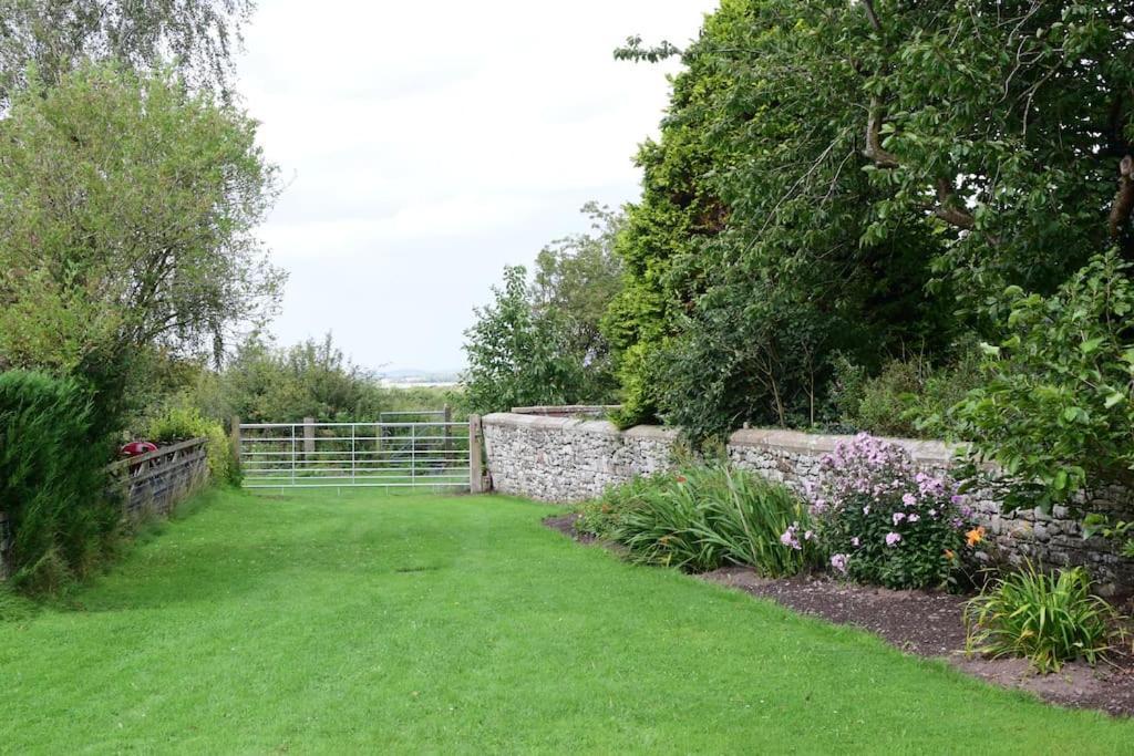 Church House Barn Lake District & Solway Coast With Solway Firth Views Silloth Exteriér fotografie