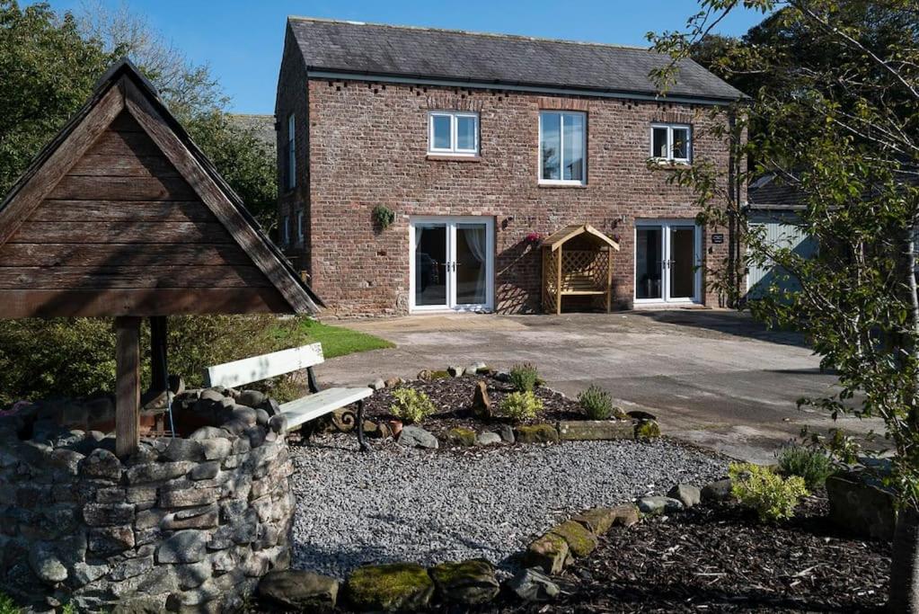 Church House Barn Lake District & Solway Coast With Solway Firth Views Silloth Exteriér fotografie