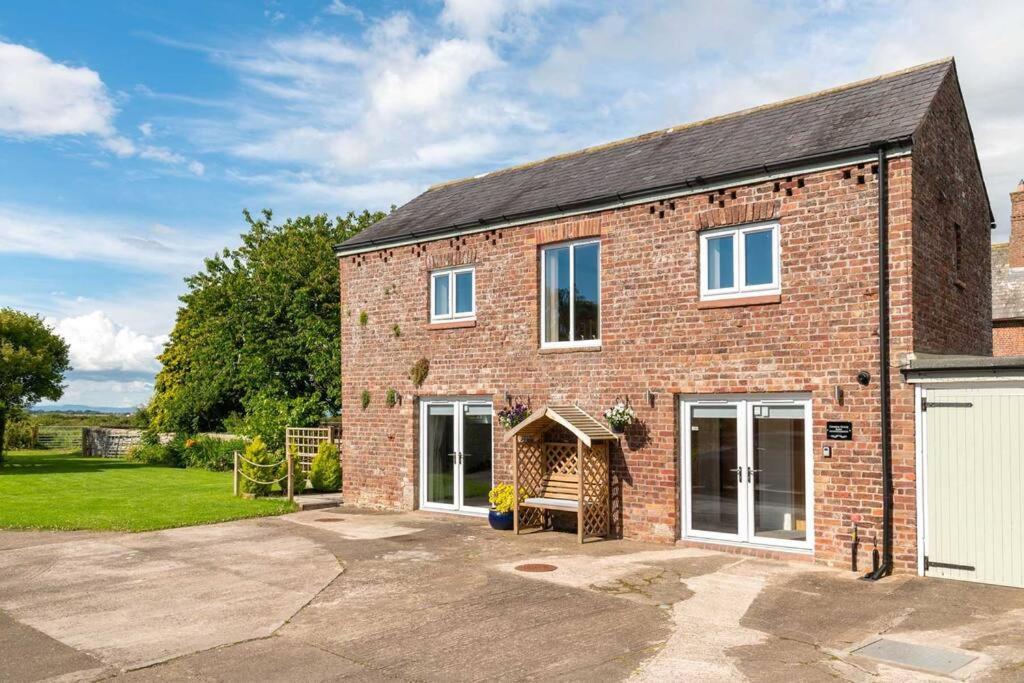 Church House Barn Lake District & Solway Coast With Solway Firth Views Silloth Exteriér fotografie