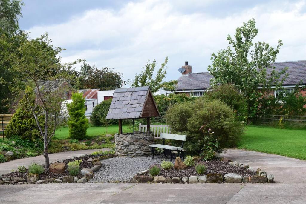 Church House Barn Lake District & Solway Coast With Solway Firth Views Silloth Exteriér fotografie