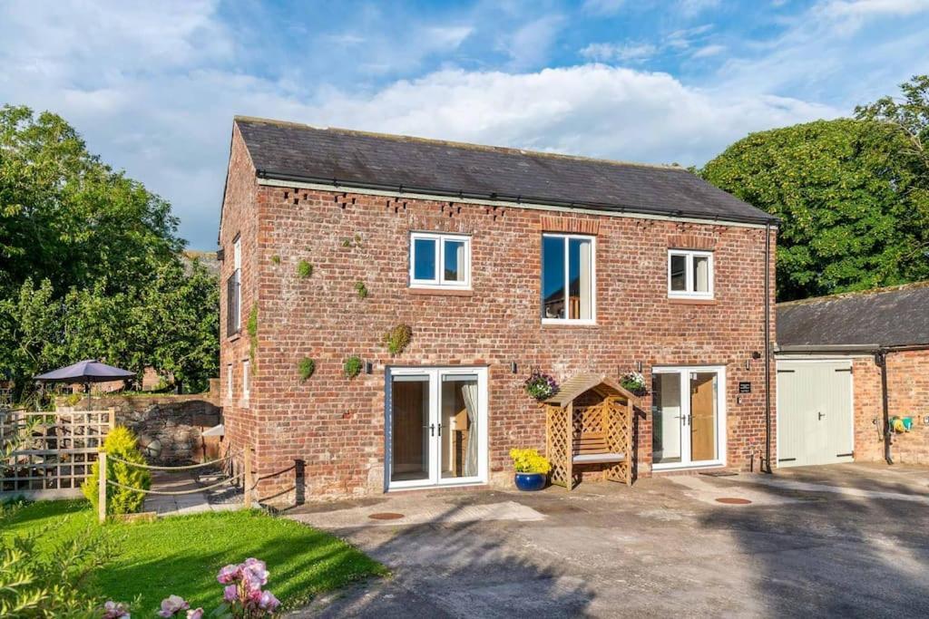 Church House Barn Lake District & Solway Coast With Solway Firth Views Silloth Exteriér fotografie