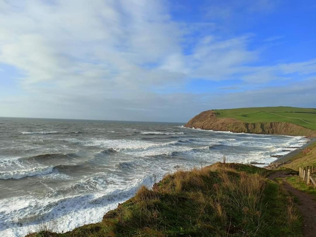Church House Barn Lake District & Solway Coast With Solway Firth Views Silloth Exteriér fotografie