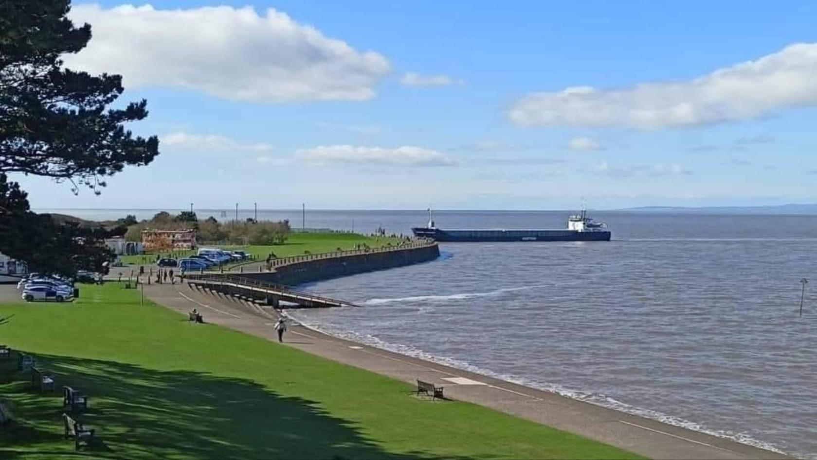 Church House Barn Lake District & Solway Coast With Solway Firth Views Silloth Exteriér fotografie