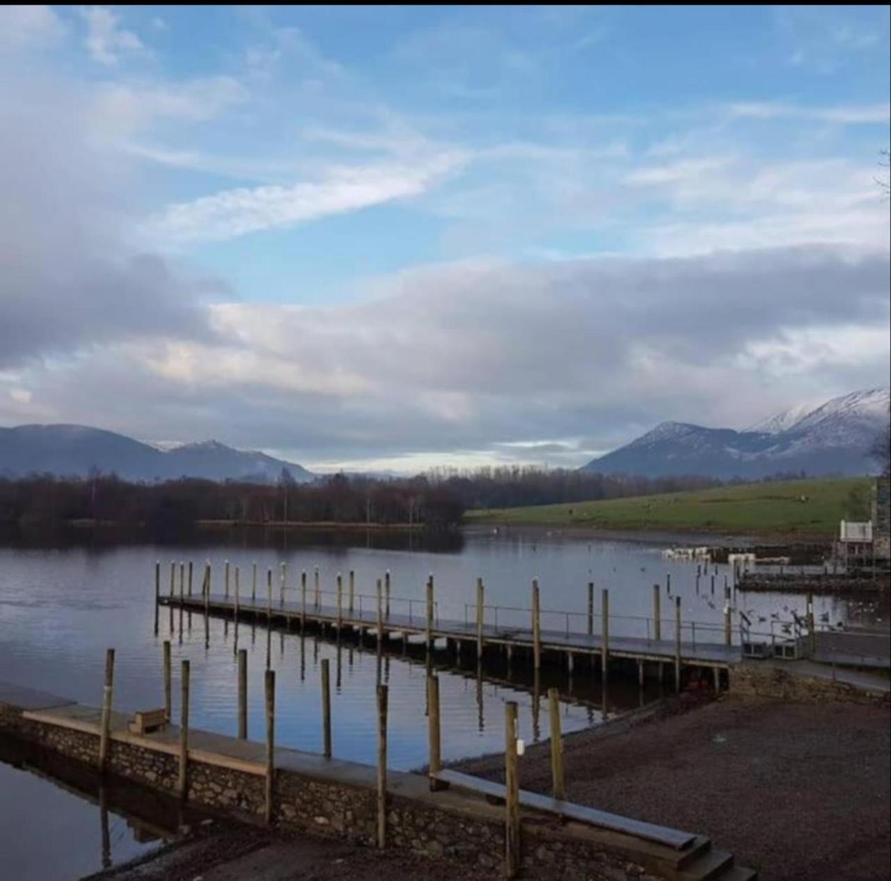Church House Barn Lake District & Solway Coast With Solway Firth Views Silloth Exteriér fotografie