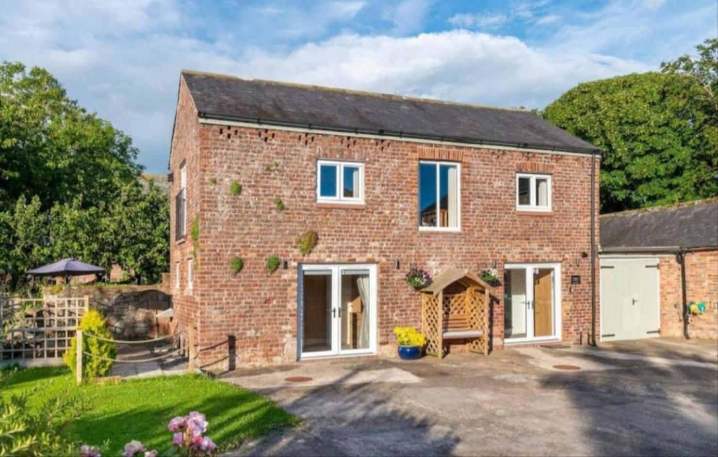 Church House Barn Lake District & Solway Coast With Solway Firth Views Silloth Exteriér fotografie