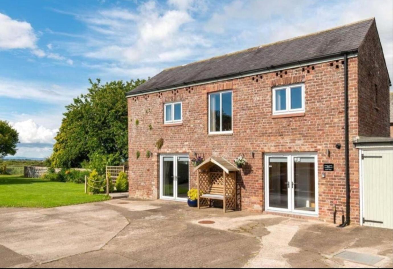 Church House Barn Lake District & Solway Coast With Solway Firth Views Silloth Exteriér fotografie