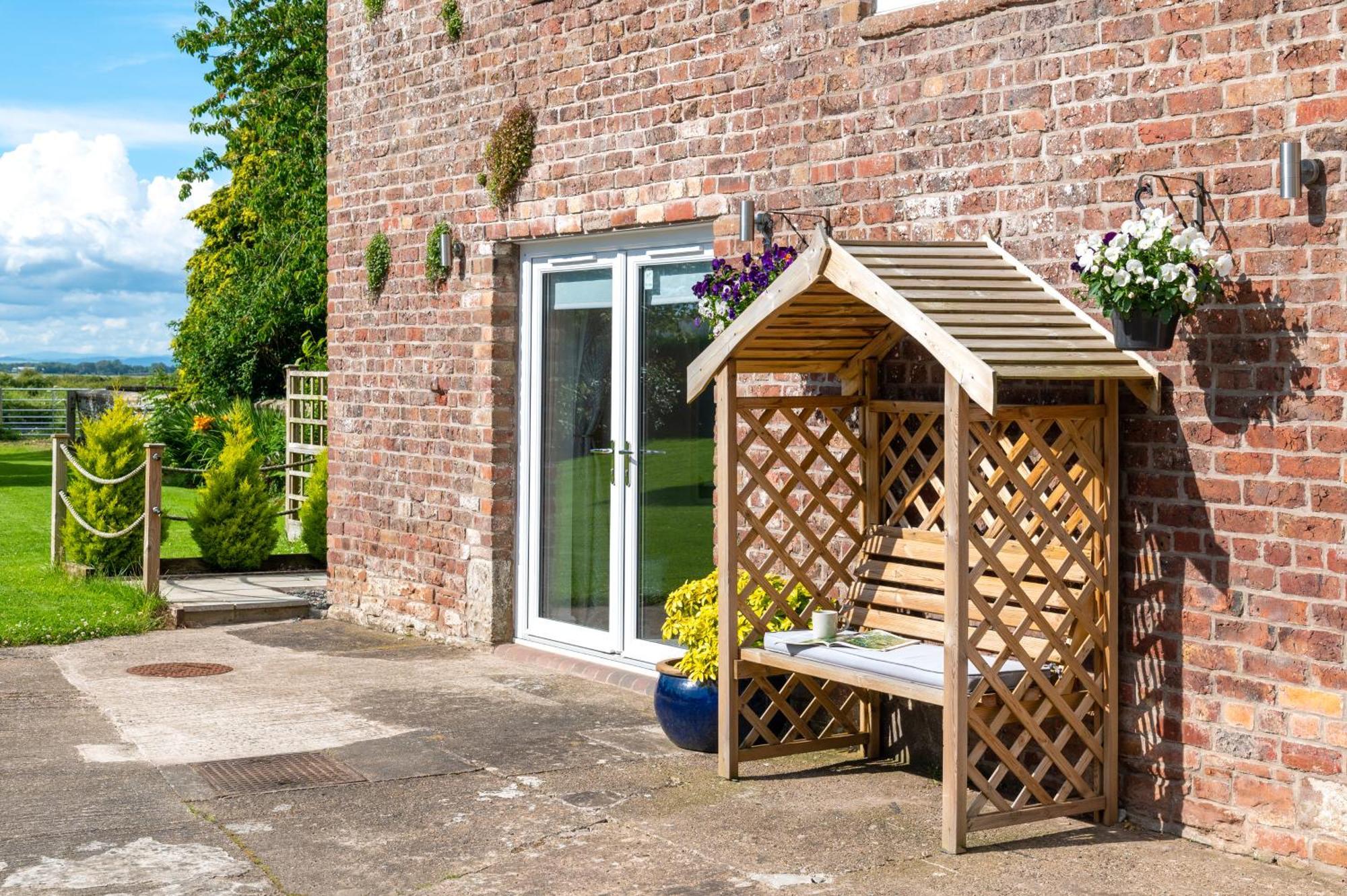 Church House Barn Lake District & Solway Coast With Solway Firth Views Silloth Exteriér fotografie